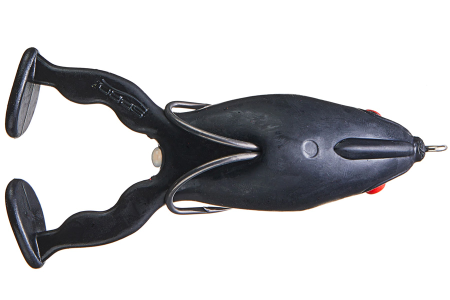 SPRO Flappin Frog 65 Midnight Walker